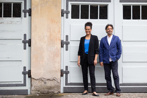 Angélique Beldner und Martin R. Dean